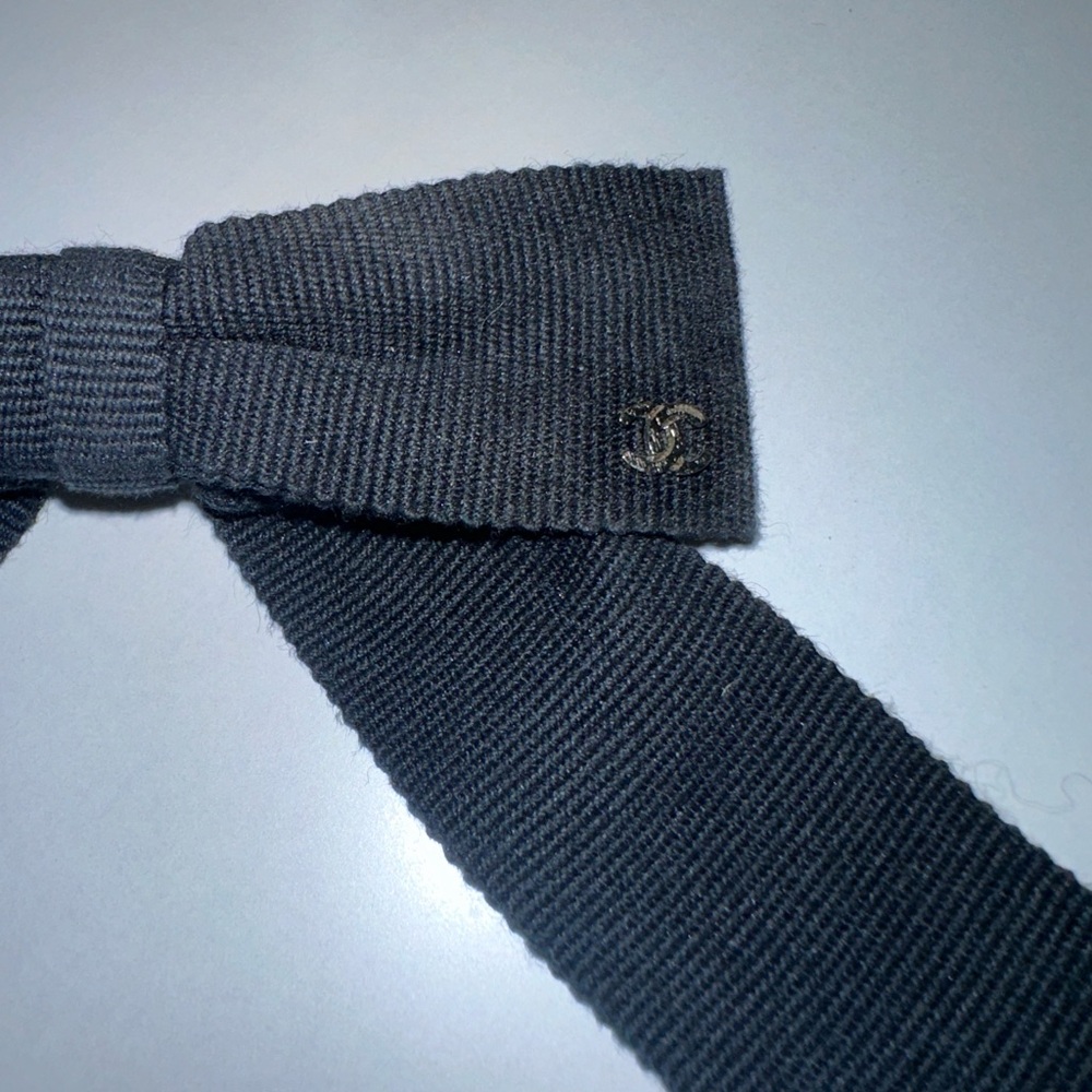 NWOT Chanel Hairbow